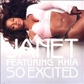 JANET JACKSON / ジャネット・ジャクソン / SO EXCITED