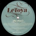 LETOYA / ラトーヤ / SHE DON'T