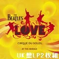 BEATLES / ビートルズ / LOVE (2LP)