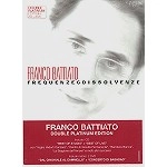 FRANCO BATTIATO / フランコ・バッティアート / FREQUENZE & DISSOLVENZE(2CD+2DVD/PAL)
