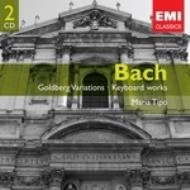 MARIA TIPO / マリア・ティーポ / BACH:GOLDBERG VARIATIONS