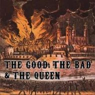THE GOOD, THE BAD & THE QUEEN / ザ・グッド、ザ・バッド&ザ・クイーン / GOOD,THE BAD & THE QUEEN (LTD+DVD)
