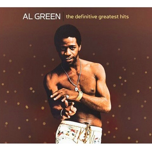AL GREEN / アル・グリーン / DEFINITIVE GREATEST HITS