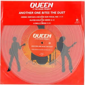QUEEN VS MIAMI PROJECT / ANOTHER ONE BITES THE DUST