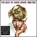 DAVID BOWIE / デヴィッド・ボウイ / BEST OF DAVID BOWIE 1980/1987
