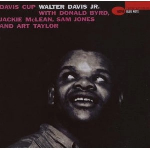 WALTER DAVIS JR. / ウォルター・デイヴィス・ジュニア / DAVIS CUP(RVG)