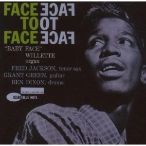 BABY FACE WILLETTE / ベイビー・フェイス・ウィレット / FACE TO FACE(RVG)