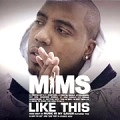 MIMS / ミムズ / LIKE THIS