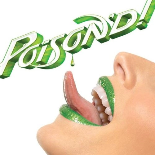 POISON (METAL) / ポイズン / POISON'D