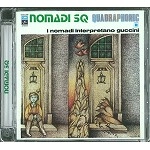 I NOMADI / イ・ノマディ / INTERPRETANO GUCCINI