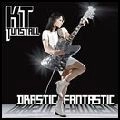 KT TUNSTALL / ケイティー・タンストール / DRASTIC FANTASTIC