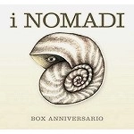 I NOMADI / イ・ノマディ / BOX ANNIVERSARIO(2CD)