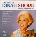 DINAH SHORE / ダイナ・ショア / BEST OF DINAH SHORE