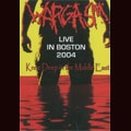 WARGASM / ウォーガズム / LIVE IN BOSTON 2004