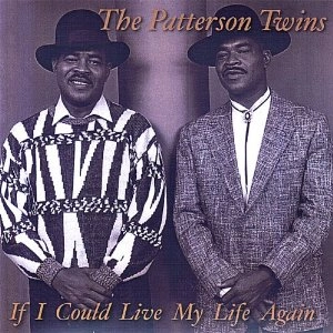 PATTERSON TWINS / パターソン・ツインズ / IF I COULD LIVE MY LIFE AGAIN