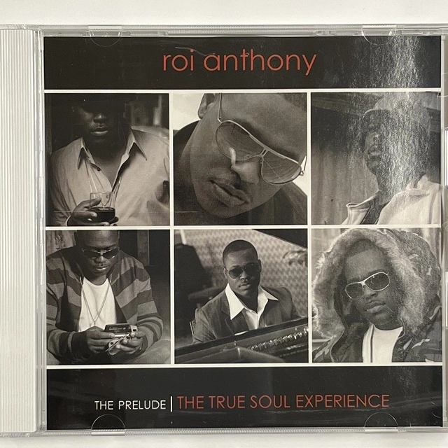 ROI ANTHONY / ロイ・アンソニー / PRELUDE: THE TRUE SOUL EXPERIENCE