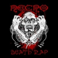 NECRO / DEATH RAP (CD)
