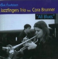 JAZZ FINGERS TRIO / ALL BLUES