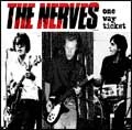 NERVES / ナーヴス / ONE WAY TICKET (LP)