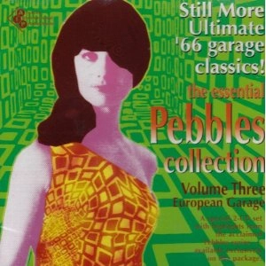 V.A. / ESSENTIAL PEBBLES VOL.3
