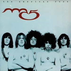MC5 / THE AMERICAN RUSE