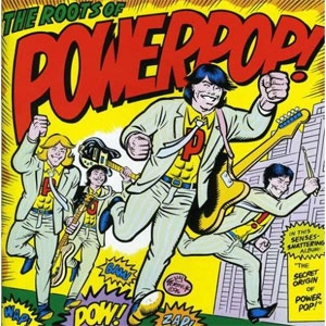 V.A. / ROOTS OF POWERPOP
