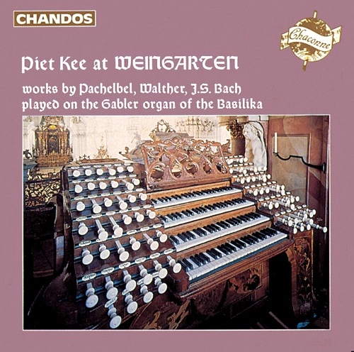 PIET KEE / ピート・ケー / AT WEINGARTEN 