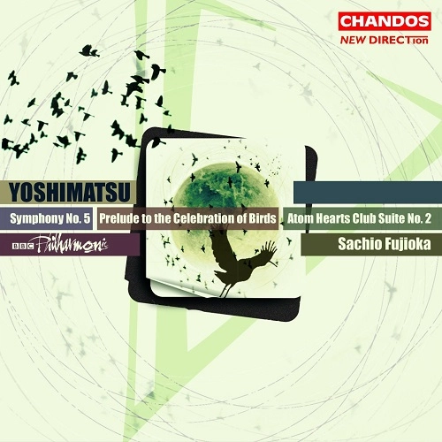 SACHIO FUJIOKA / 藤岡幸夫 / YOHSIMATSU:SYMPHONY NO.5/ETC(CD-R)