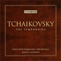 MARISS JANSONS / マリス・ヤンソンス / TCHAIKOVSKY: COMPLETE SYMPHONIES