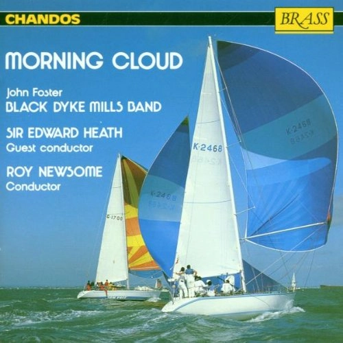 BLACK DYKE MILLS BAND / ブラック・ダイク・ミルズ・バンド / MORNING CLOUD