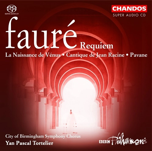 YAN PASCAL TORTELIER / ヤン・パスカル・トルトゥリエ / FAURE:REQUIEM