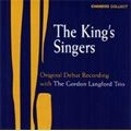 KING'S SINGERS / キングズ・シンガーズ / ORIGINAL DEBUT RECORDING