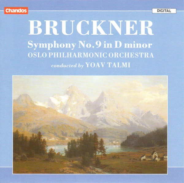 YOAV TALMI / ヨアフ・タルミ / BRUCKNER: SYMPHONY NO.9