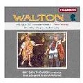 BRYDEN THOMSON / ブライデン・トムソン / WALTON:THE QUEST/WISE VIRGINS
