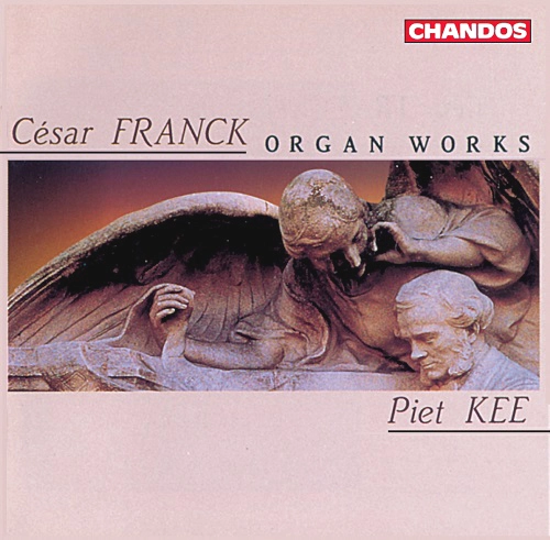 PIET KEE / ピート・ケー / FRANCK;ORGAN WORKS