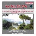 RAPHAEL WALLFISCH / ラファエル・ウォルフィッシュ / WALTON;CELLO CONCERTO