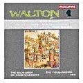 DAVID WILLCOCKS / デイヴィッド・ウィルコックス / WALTON:QUEEN'S FANFARE/ANNIVERSARY FA