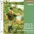 PETRI SAKARI / ペトリ・サカリ / MADETOJA:SYMPHONY NO.3