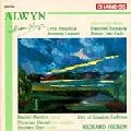 RICHARD HICKOX / リチャード・ヒコックス / ALWYN:LYRA ANGELICA/PASTORAL FANT/AU