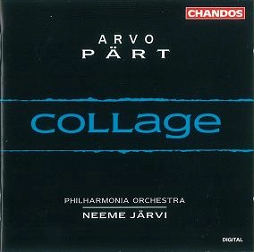 BORIS BERMAN / ボリス・ベルマン / Arvo Part :COLLAGE etc