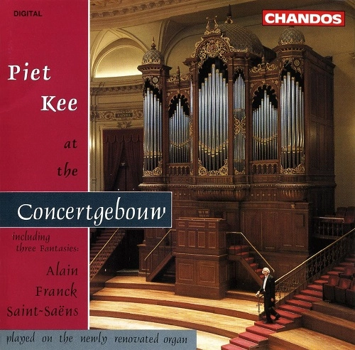 PIET KEE / ピート・ケー / AT THE CONCERTGEBOUW 