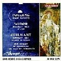YAN PASCAL TORTELIER / ヤン・パスカル・トルトゥリエ / POULENC:ORGAN CONCERTO/WIDOR/GUILMANT