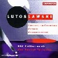 YAN PASCAL TORTELIER / ヤン・パスカル・トルトゥリエ / LUTOSLAWSKI:CONCERTO FOR ORCHESTRA