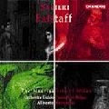 ALBERTO VERONESI / アルベルト・ヴェロネージ / SALIERI:FALSTAFF OR THE THREE TRICKS