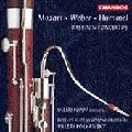 VALERY POPOV / ヴァレーリー・ポポフ / MOZART/WEBER/HUMMEL:FGCON
