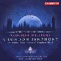RICHARD HICKOX / リチャード・ヒコックス / V-WILLIAMS:LONSON SYM/BUTTERWORTH:BANKS OF