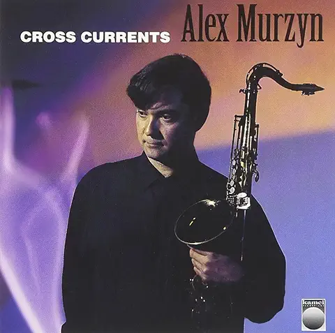 ALEX MURZYN / CROSS CURRENTS
