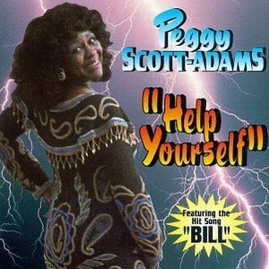 PEGGY SCOTT ADAMS / ペギー・スコット・アダムス / HELP YOURSELF