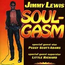 JIMMY LEWIS / ジミー・ルイス / SOUL GASM