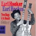 EARL HOOKER / アール・フッカー / TWO BUGS & A ROACH